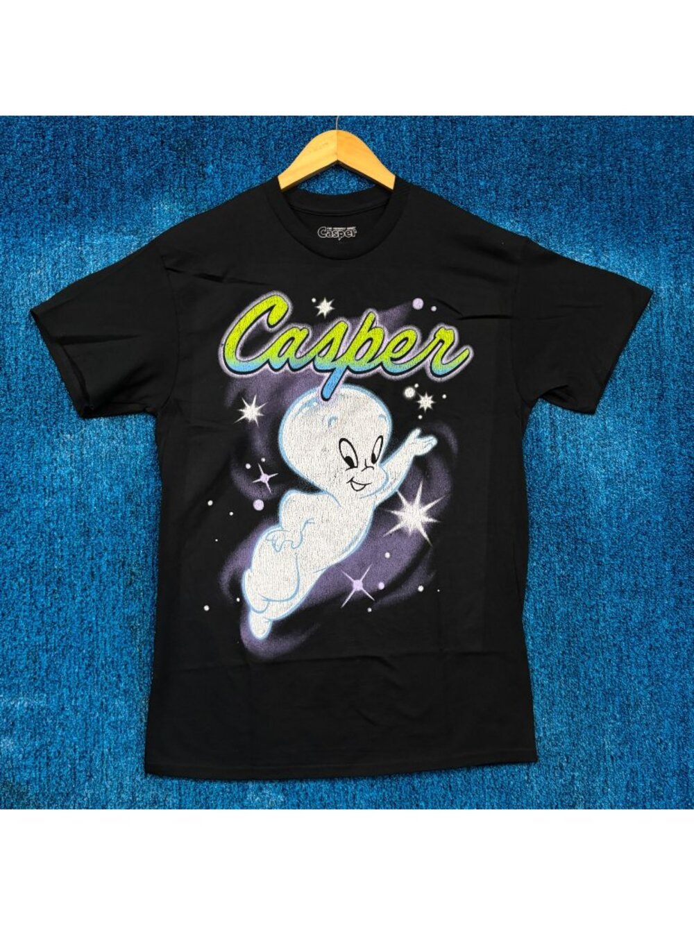 Casper The Friendly Ghost Cartoon T-Shirt Size Medium